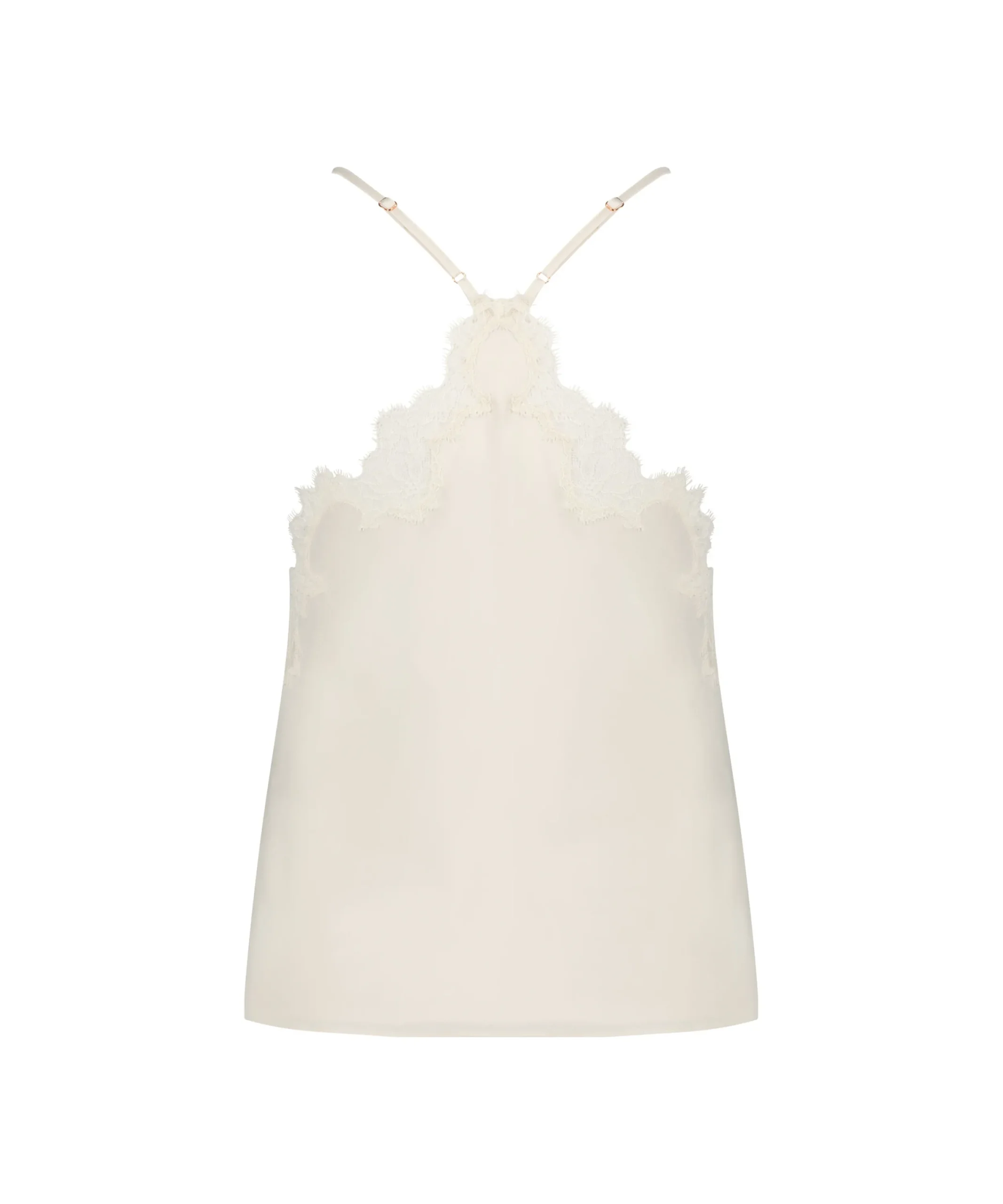 Outlet Cami Top Lace Sophia Vrouwen Pyjama'S