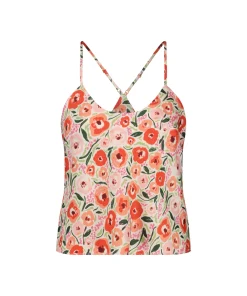 Clearance Cami Top Satin Vrouwen Pyjama'S