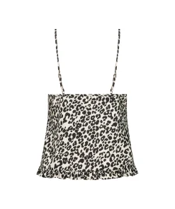 Clearance Cami Top Satin Vrouwen Pyjama'S
