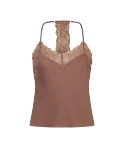 Discount Cami Top Satin Vrouwen Pyjama'S