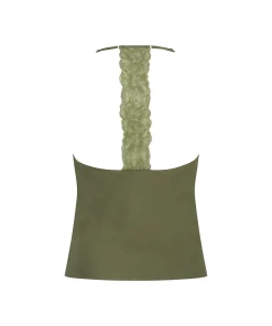 New Cami Top Satin Vrouwen Pyjama'S
