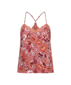 Sale Cami Top Woven Lace Vrouwen Pyjama'S