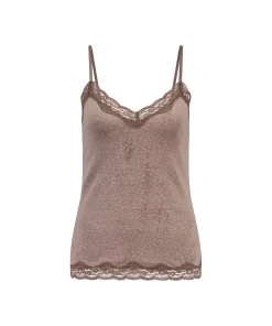 Cheap Cami Velours Lace Vrouwen Pyjama'S