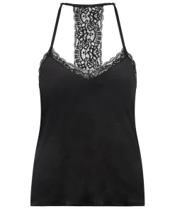 Best Sale Cami Velours Lace Vrouwen Pyjama'S