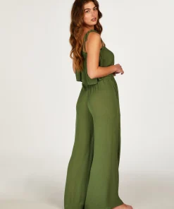 Cheap Crop Top Corfu Vrouwen Strandkleding