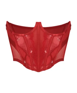 Best Sale Cuploze Bustier Violet Vrouwen Bodies
