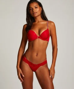 Fashion Extra Lage V-String Elliena Vrouwen Strings & Boxerstrings