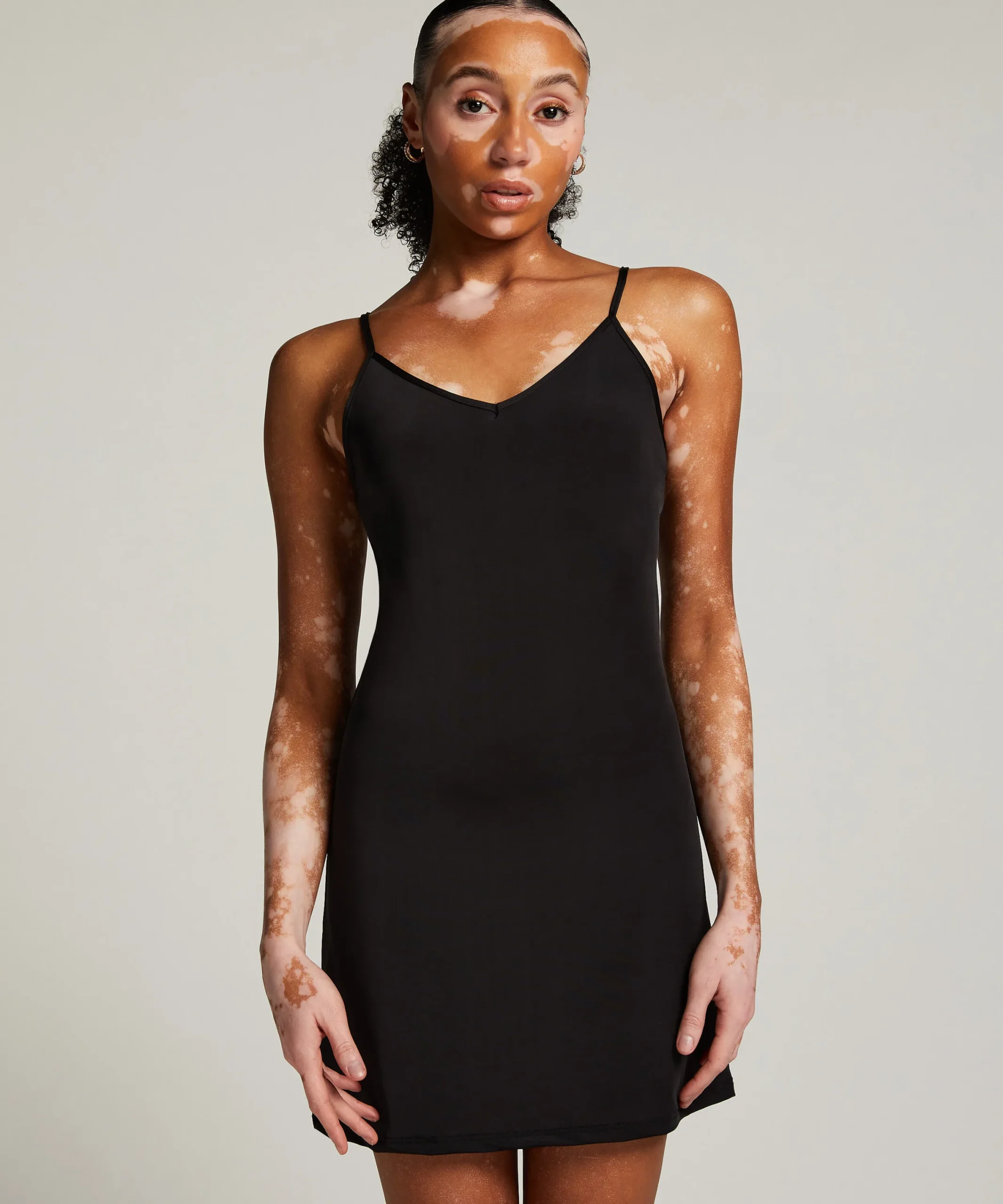 Fashion Gladmakende Onderjurk Vrouwen Shapewear