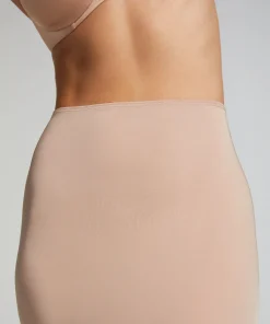 Outlet Gladmakende Onderrok Vrouwen Shapewear