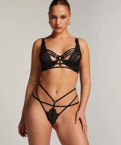 Best Half-Voorgevormde Cup Longline Beugel Bh Iggy Vrouwen Voorgevormde Bh'S