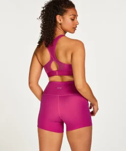 New Hkmx High Waist Shorts Oh My Squat Vrouwen Sportleggings