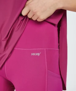 Best Hkmx High Waisted Bike Shorts Vrouwen Sportleggings