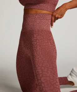 Shop Hkmx High Waisted Naadloze Sportlegging Vrouwen Voorgevormde Bh'S
