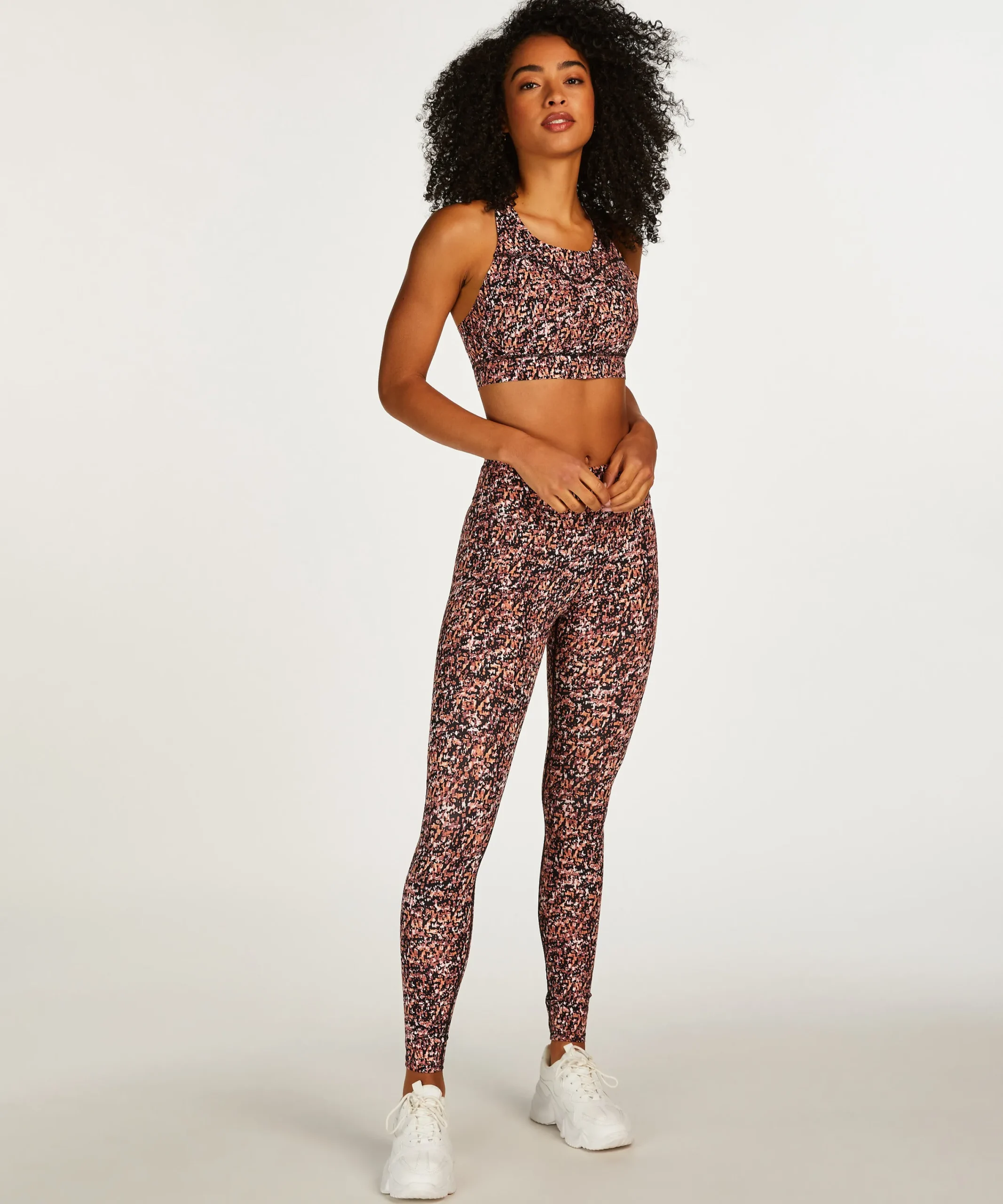 Shop Hkmx Make Me Zen High Waisted Legging Vrouwen Sportleggings