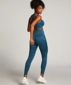 Fashion Hkmx Naadloze Sport Bh Level 2 Vrouwen Voorgevormde Bh'S