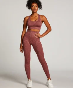 Flash Sale Hkmx Naadloze Sport Bh Level 2 Vrouwen Voorgevormde Bh'S