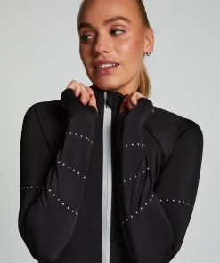 Shop Hkmx Run Baby Run Jacket Vrouwen Sport Tops