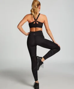 Sale Hkmx Run Baby Run Regular Waist Legging Vrouwen Sportleggings