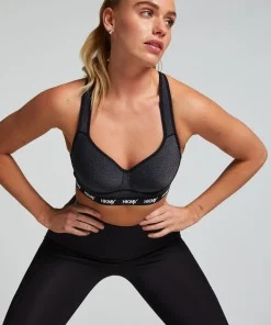 Outlet Hkmx Sport Bh The All Star Level 2 Vrouwen Voorgevormde Bh'S
