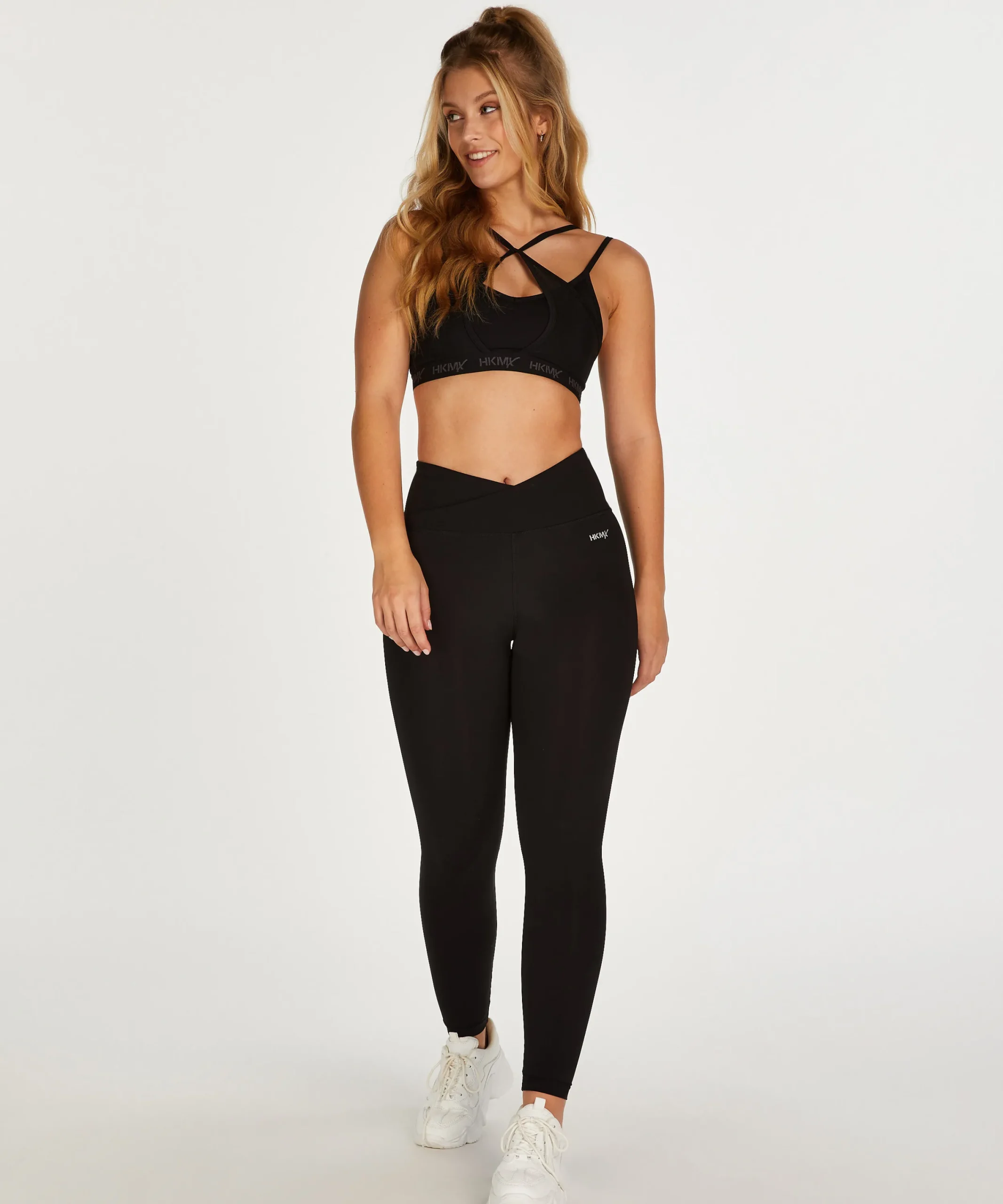 New Hkmx Sport Bh The Twist Vrouwen Voorgevormde Bh'S