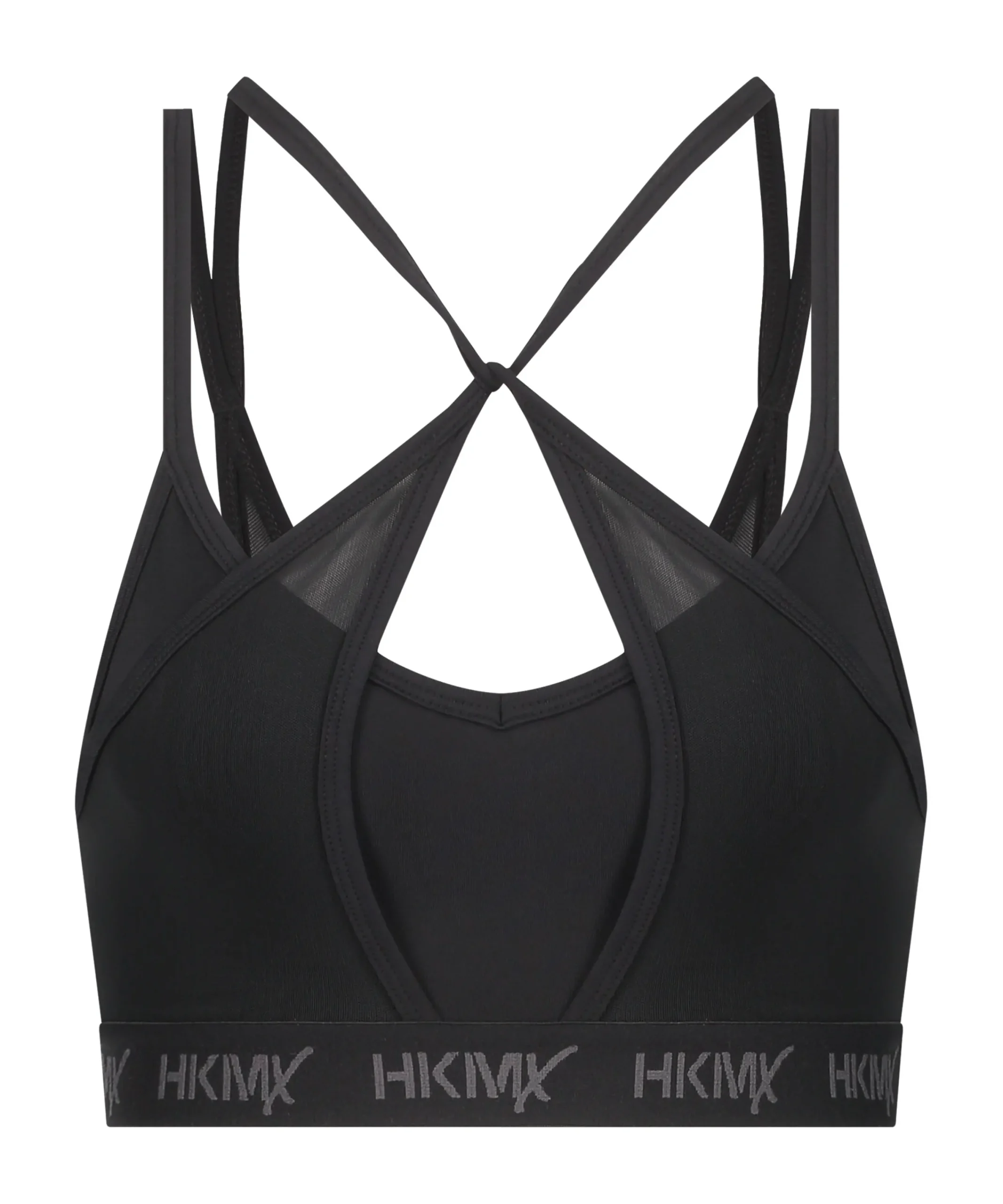 New Hkmx Sport Bh The Twist Vrouwen Voorgevormde Bh'S
