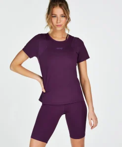 Fashion Hkmx Sport Slim Fit Tee Vrouwen Sport Tops