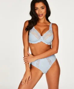 Fashion Hoge Slip Diva Vrouwen Hoge Taille Slips