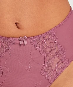 Hot Hoge Slip Diva Vrouwen Hoge Taille Slips