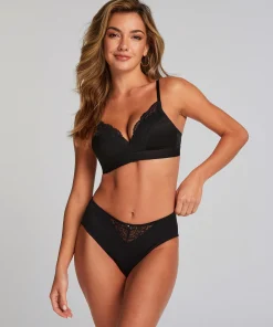 Fashion Hoge Slip Sophie Vrouwen Hoge Taille Slips