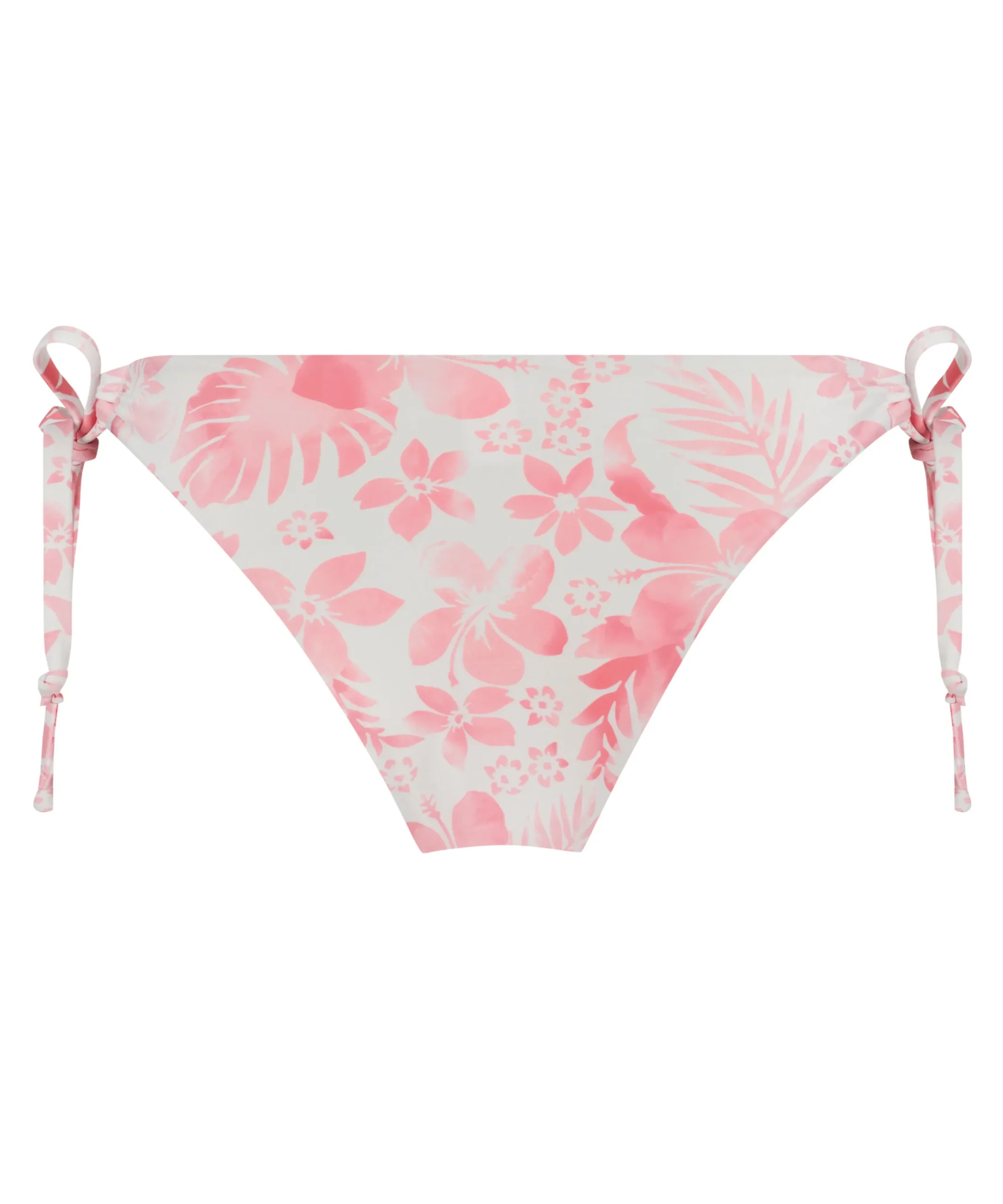 Shop Hoog Uitgesneden Bikinibroekje Tropical Vrouwen Bikini'S