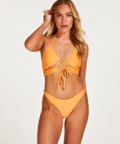 Clearance Hoog Uitgesneden Bikinibroekje Juicy Vrouwen Bikini'S