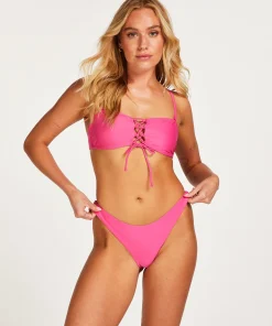 New Hoog Uitgesneden Bikinibroekje Spicey Vrouwen Bikini'S