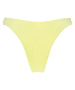 Cheap Hoog Uitgesneden Bikinibroekje Texture Vrouwen Bikini'S