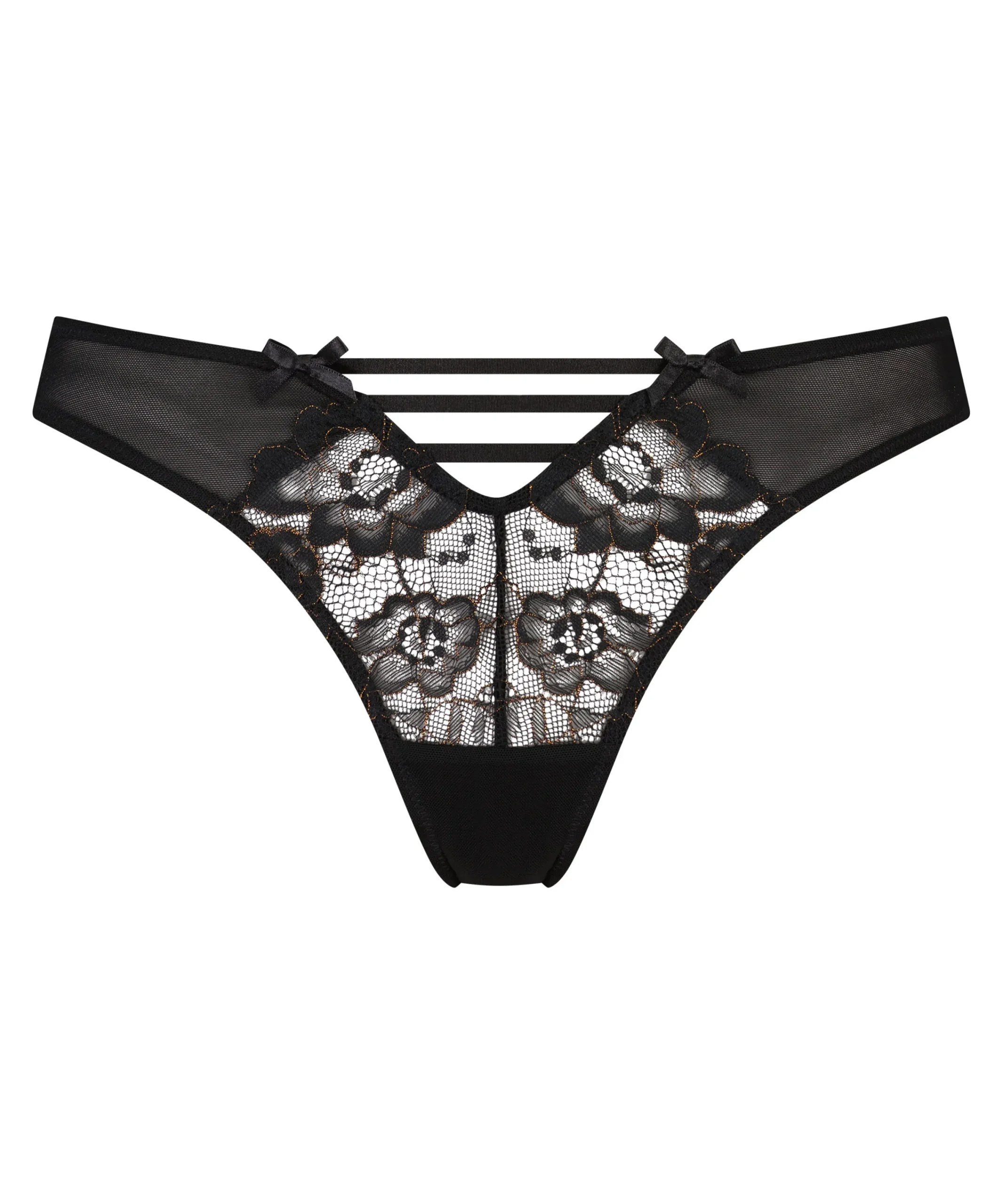 Cheap Hoog Uitgesneden String Alessa Vrouwen Strings & Boxerstrings
