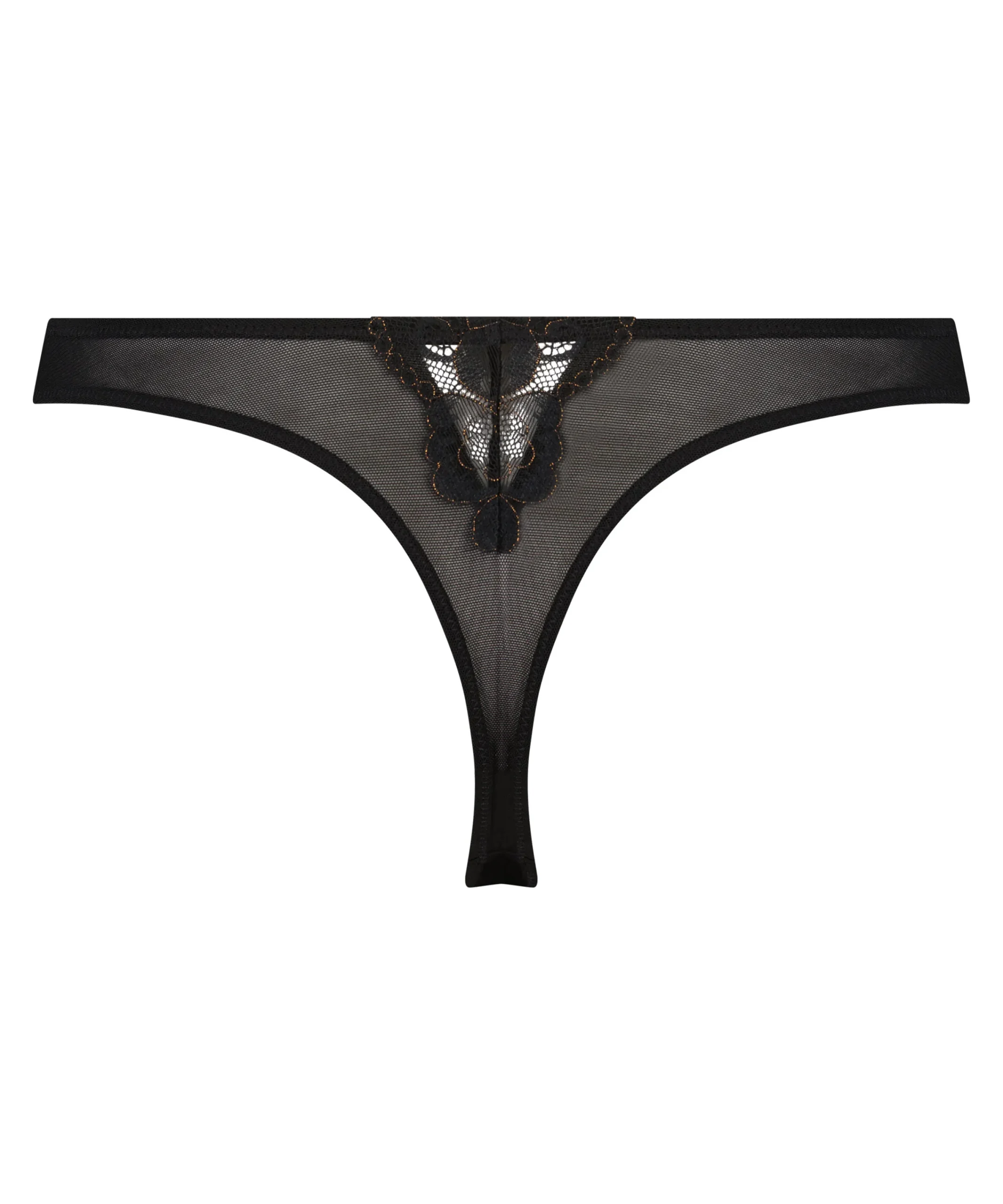 Cheap Hoog Uitgesneden String Alessa Vrouwen Strings & Boxerstrings