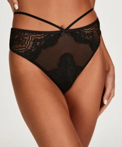 Store Hoog Uitgesneden String Blaise Vrouwen Strings & Boxerstrings