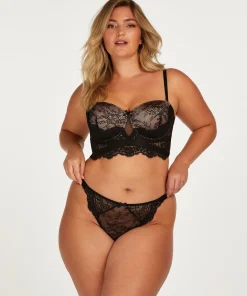 Discount Hoog Uitgesneden String Bellatrix Vrouwen Strings & Boxerstrings