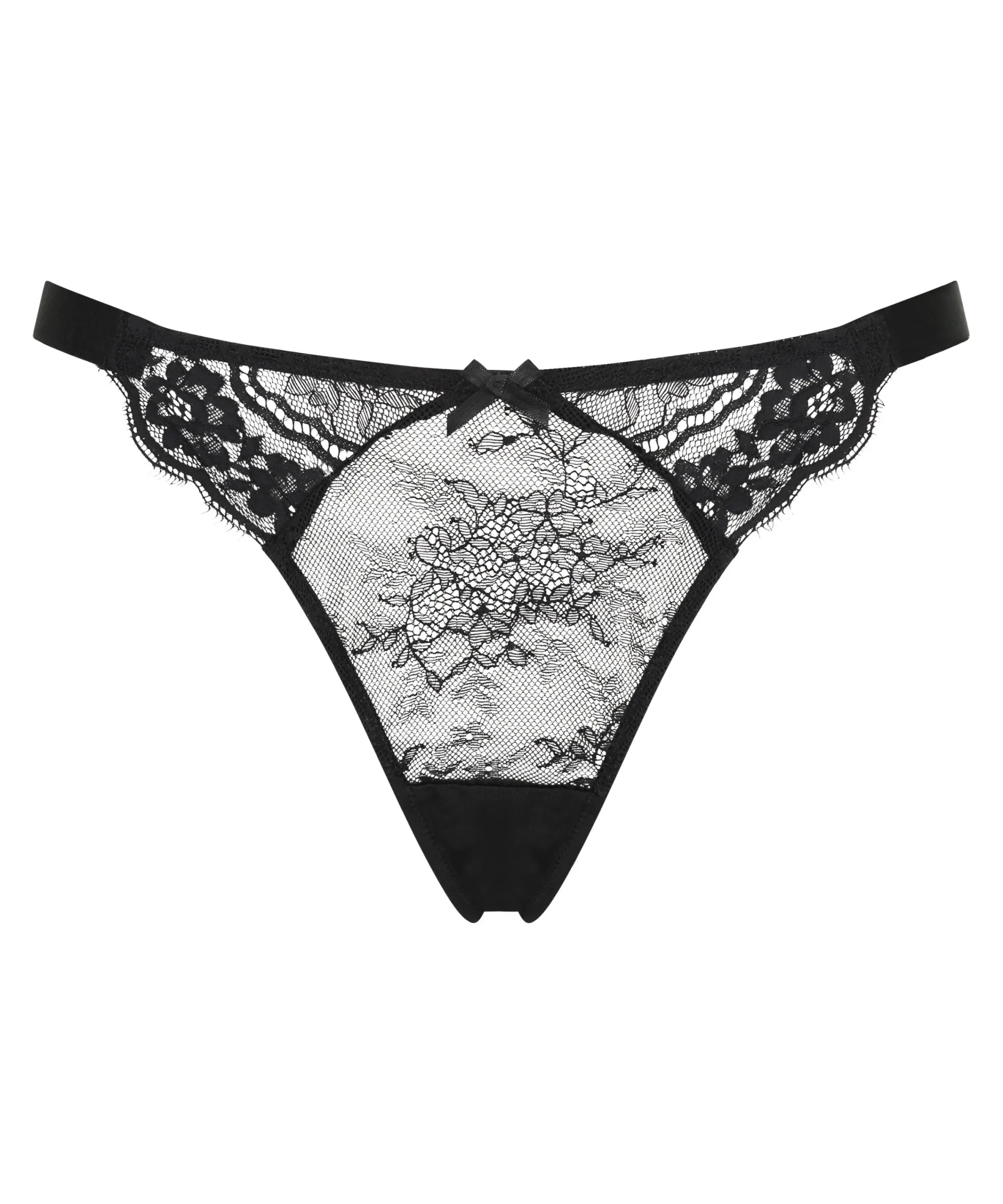 Discount Hoog Uitgesneden String Bellatrix Vrouwen Strings & Boxerstrings