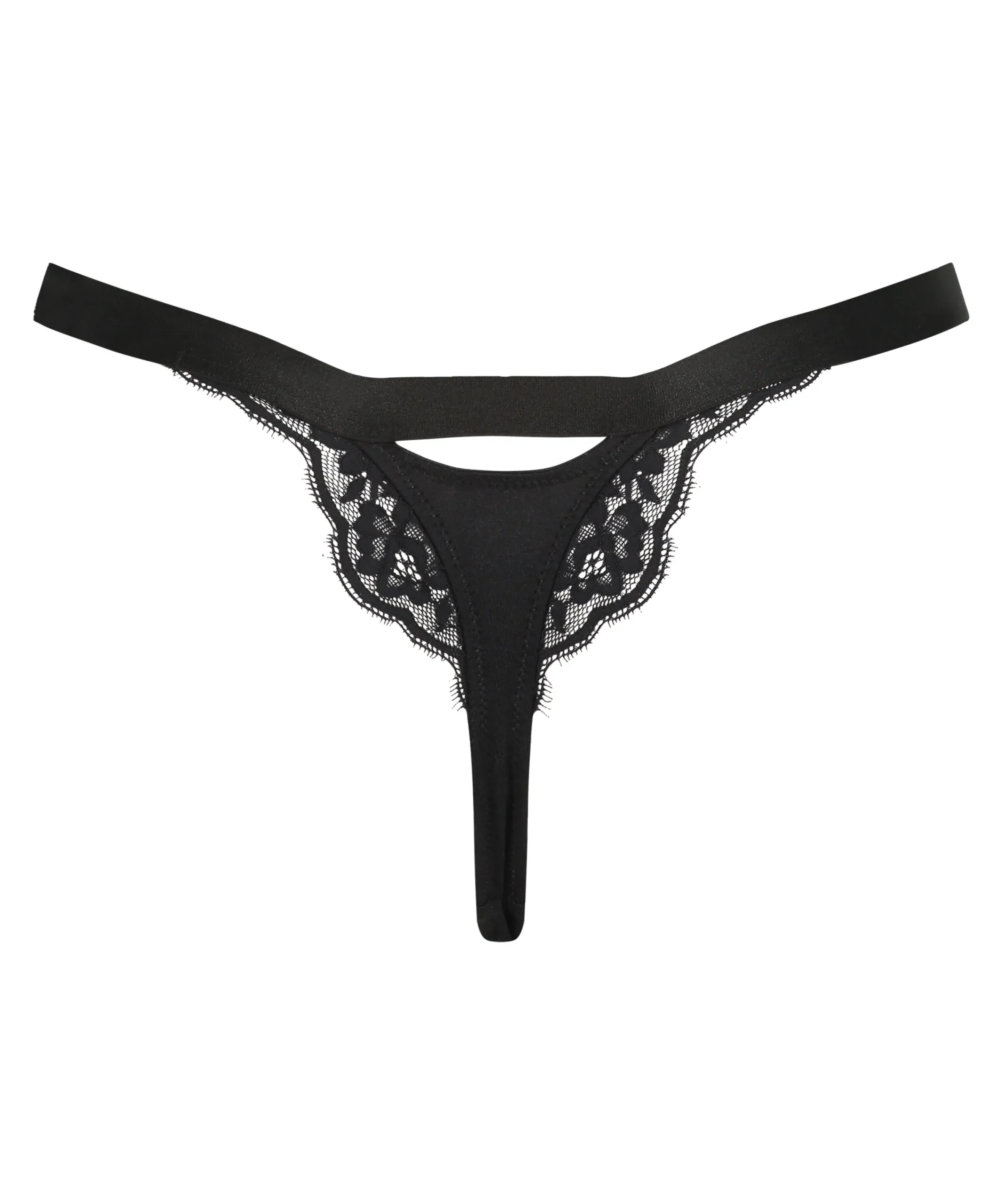 Discount Hoog Uitgesneden String Bellatrix Vrouwen Strings & Boxerstrings