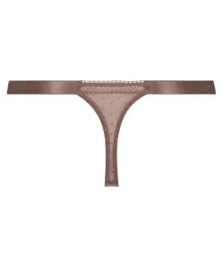 Flash Sale Hoog Uitgesneden String Bessie Vrouwen Strings & Boxerstrings