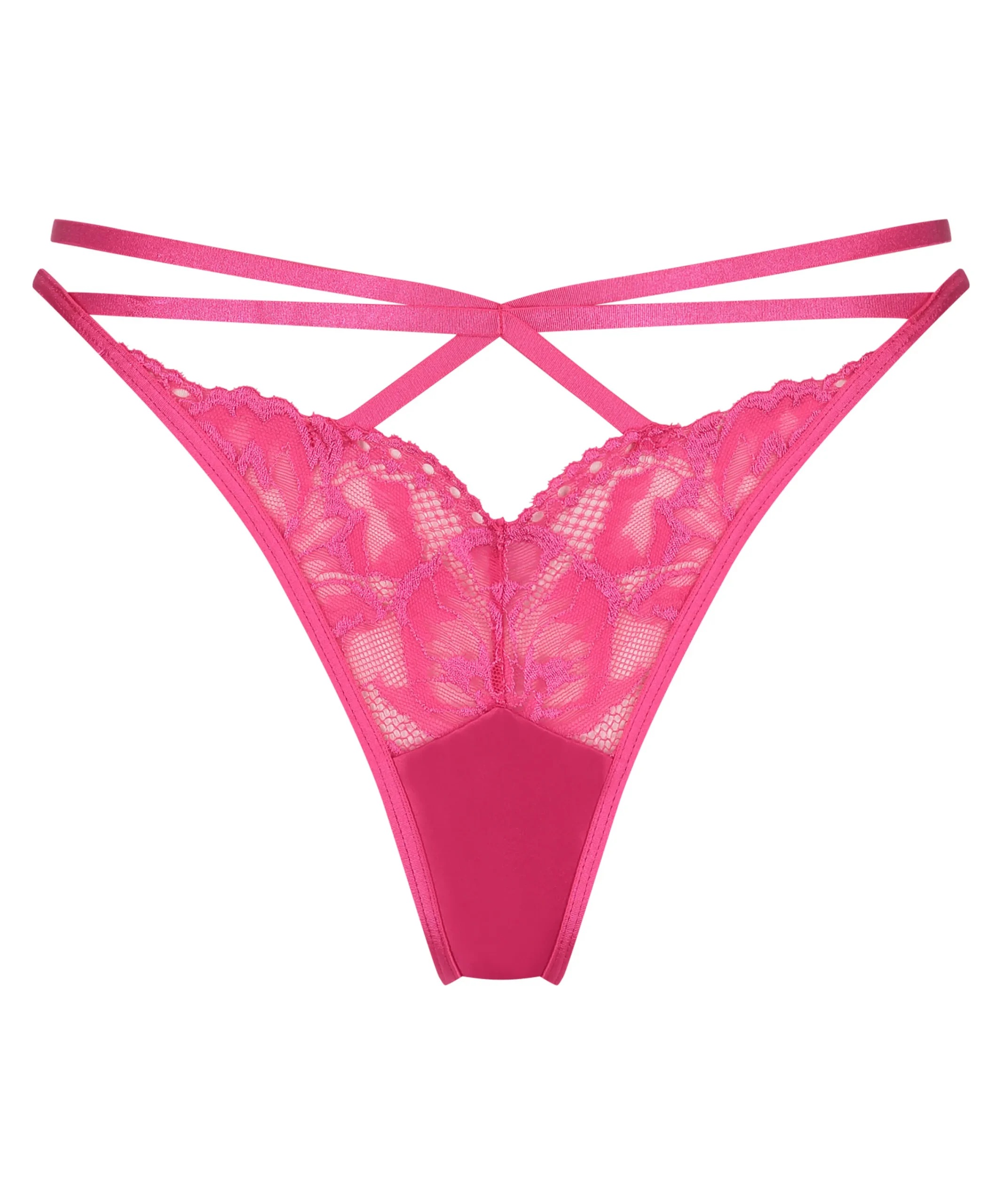 Fashion Hoog Uitgesneden String Ellie Vrouwen Strings & Boxerstrings