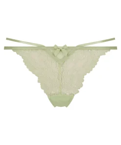 Shop Hoog Uitgesneden String Meghan Vrouwen Strings & Boxerstrings