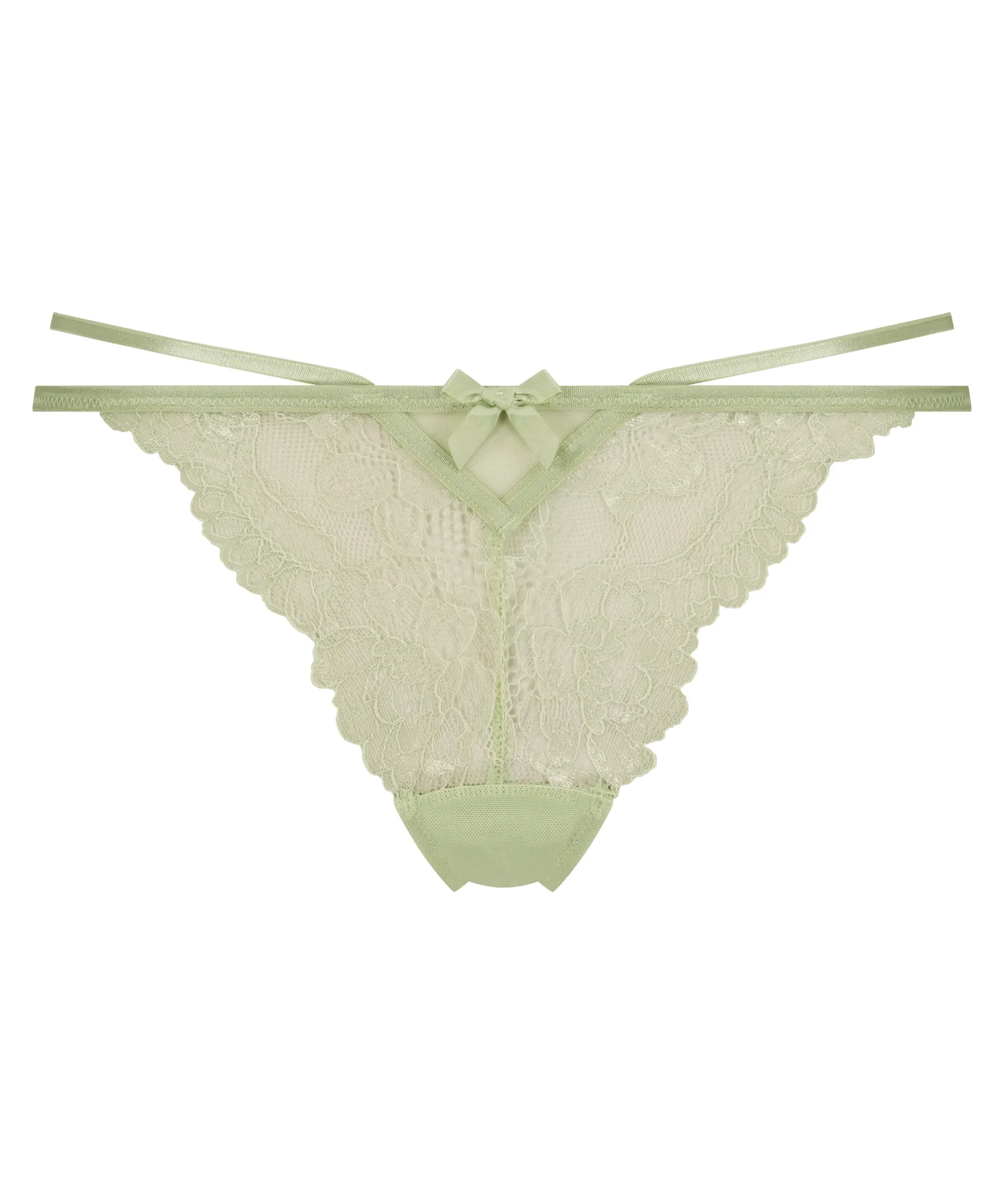 Shop Hoog Uitgesneden String Meghan Vrouwen Strings & Boxerstrings