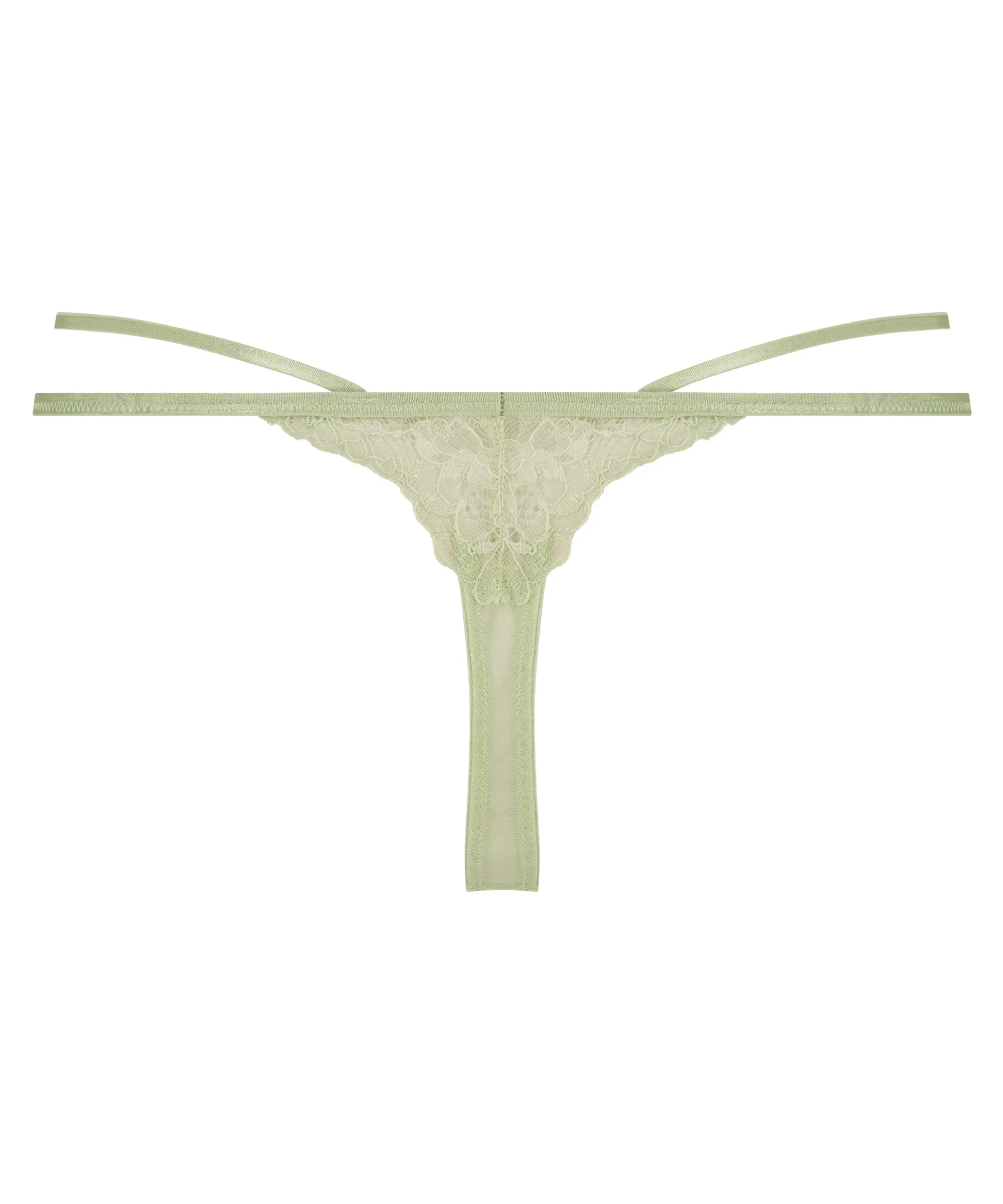 Shop Hoog Uitgesneden String Meghan Vrouwen Strings & Boxerstrings