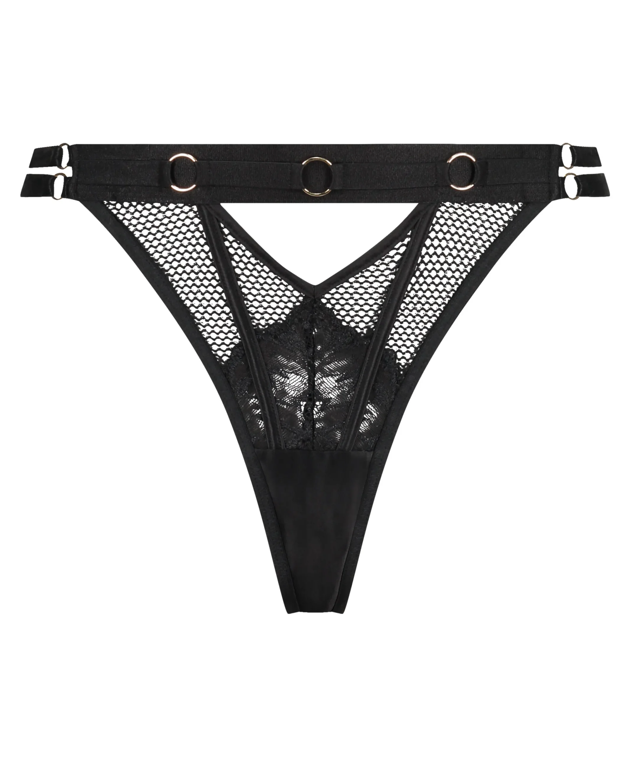 Shop Hoog Uitgesneden String Pleasure Vrouwen Strings & Boxerstrings