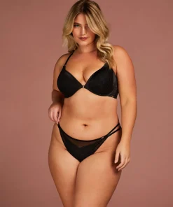 New Hoog Uitgesneden String Veronica Vrouwen Strings & Boxerstrings