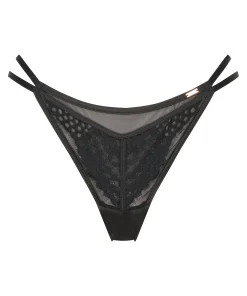 New Hoog Uitgesneden String Veronica Vrouwen Strings & Boxerstrings