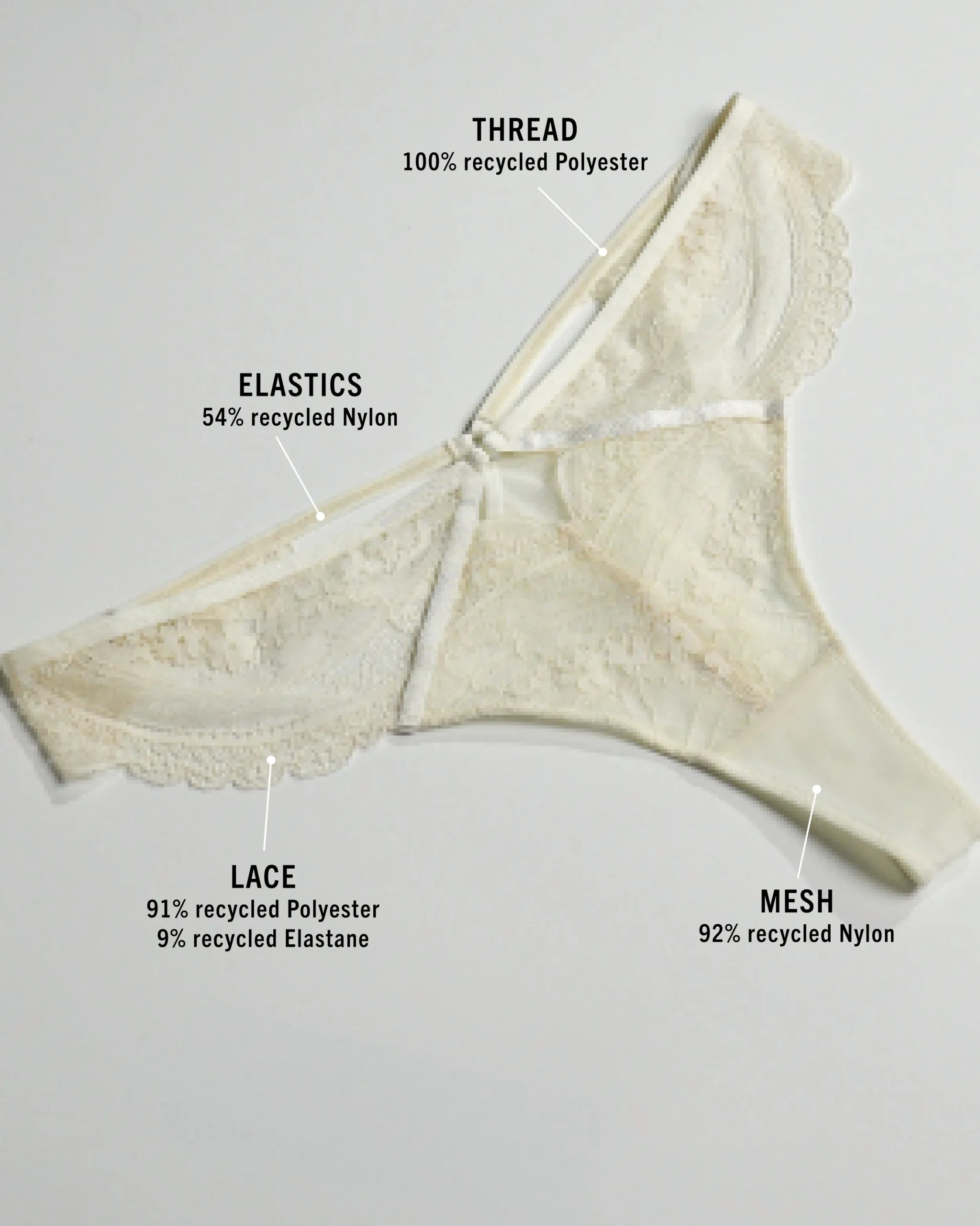 Cheap Hoog Uitgesneden String Wies Vrouwen Strings & Boxerstrings