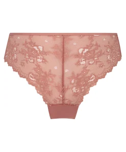 Sale Invisible Brazilian Lace Back Vrouwen Brazilians & V-Shapes