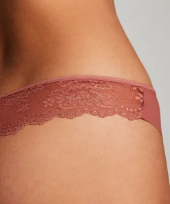 Online Invisible String Lace Back Vrouwen Strings & Boxerstrings